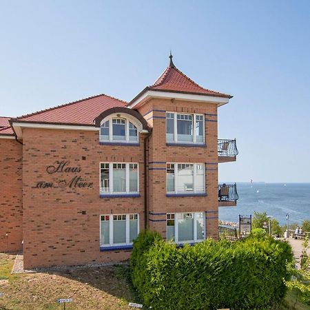 Ferienwohnung Mit Traumhaftem Meerblick - Haus Am Meer Fewo 10 Lohme Luaran gambar
