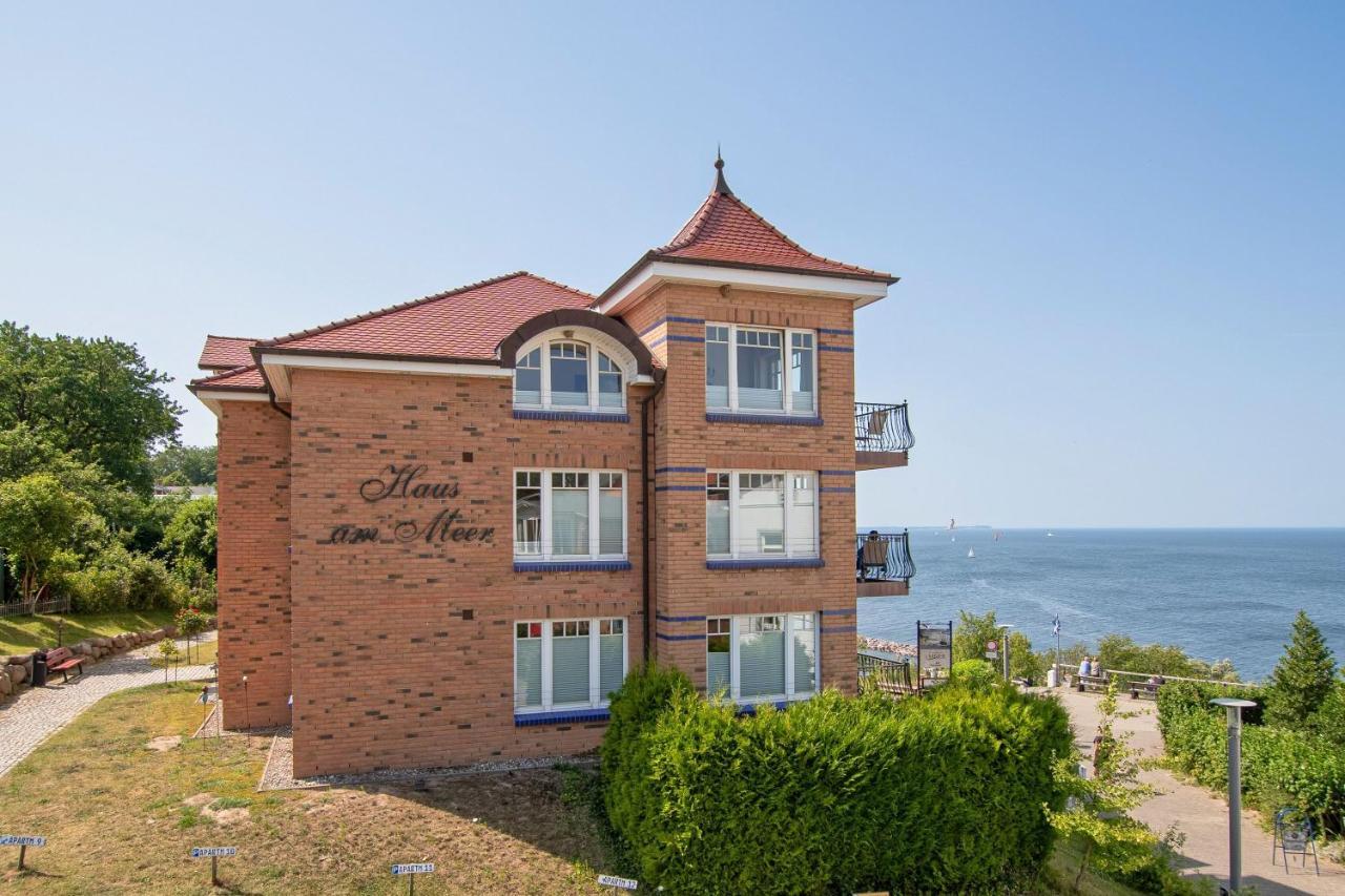 Ferienwohnung Mit Traumhaftem Meerblick - Haus Am Meer Fewo 10 Lohme Luaran gambar