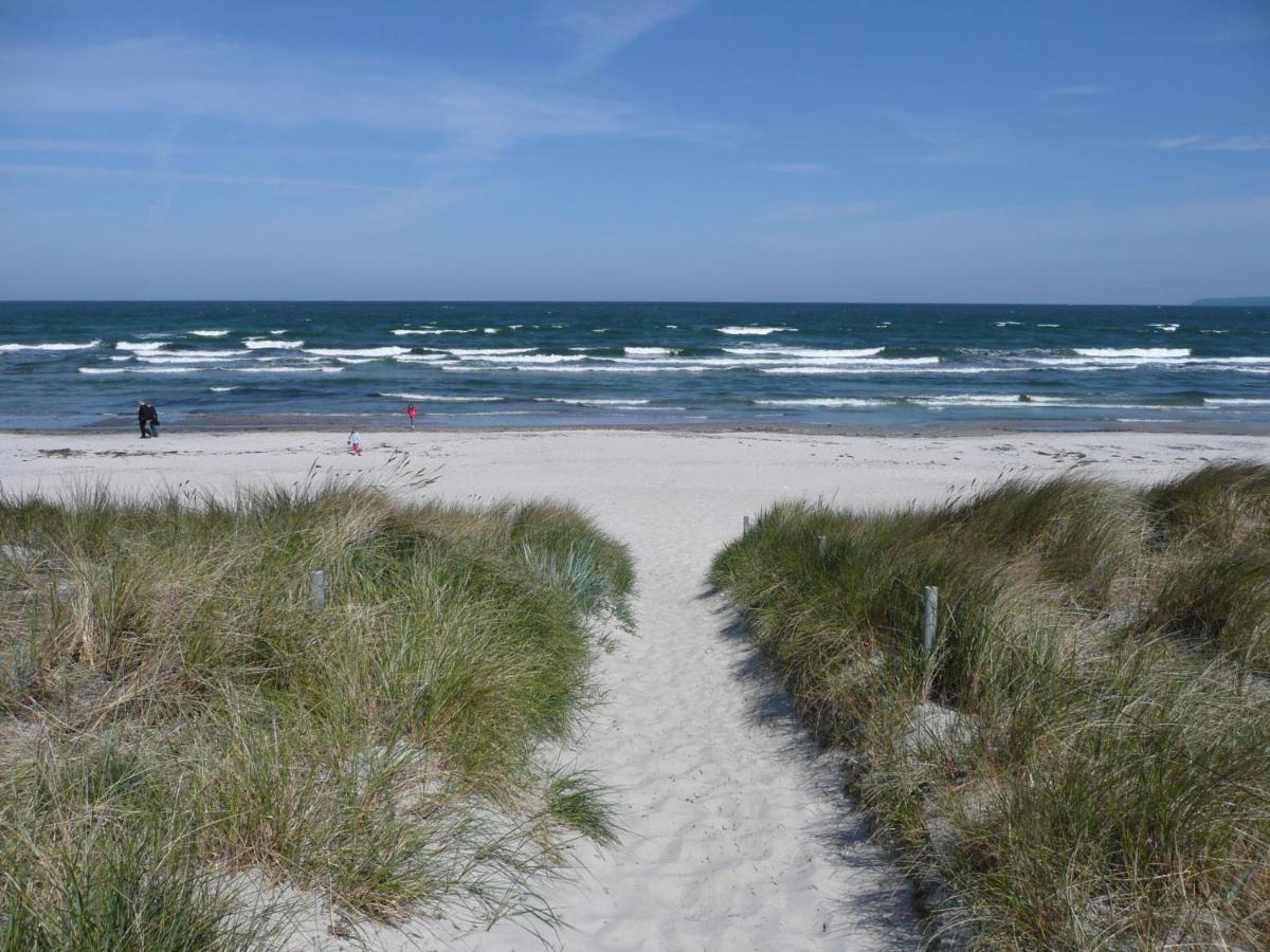 Ferienwohnung Mit Traumhaftem Meerblick - Haus Am Meer Fewo 10 Lohme Luaran gambar