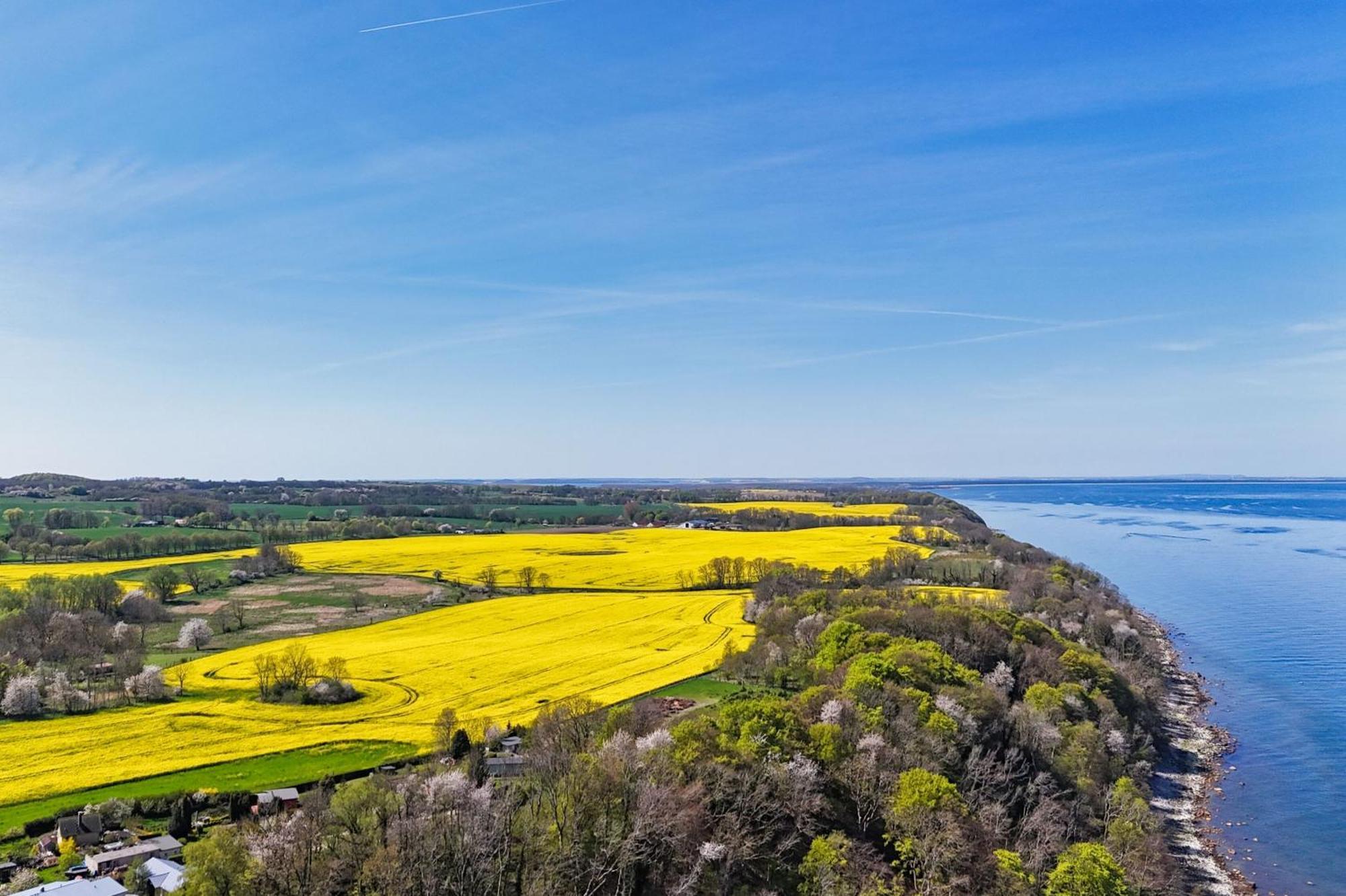 Ferienwohnung Mit Traumhaftem Meerblick - Haus Am Meer Fewo 10 Lohme Luaran gambar